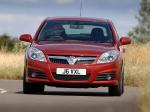 Vauxhall Vectra GTS 2005 года